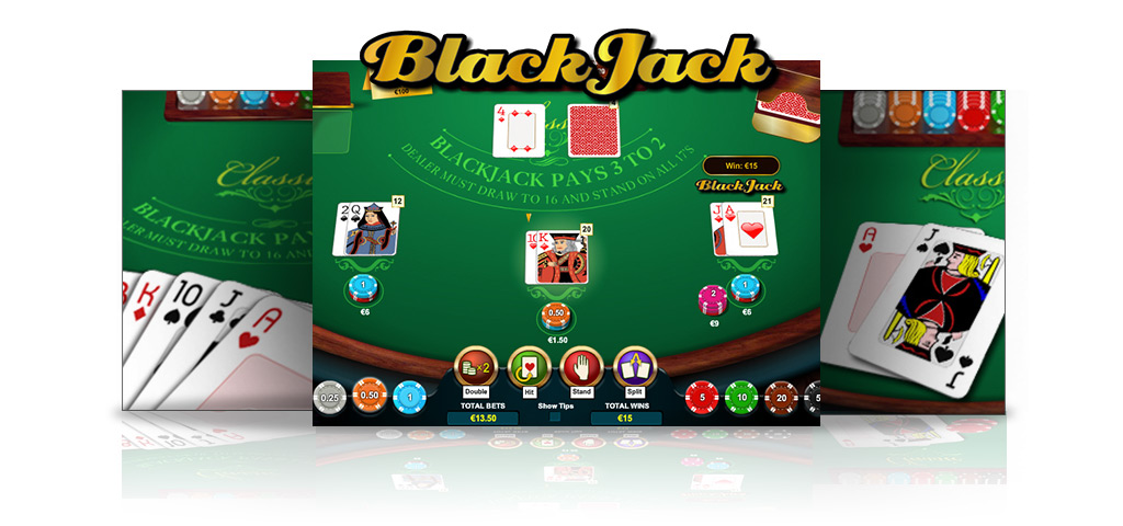 Blackjack classic at Karamba